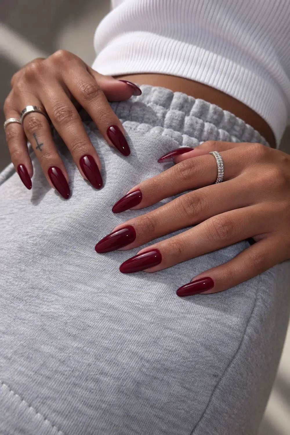 Russian Manicure Slava Nails