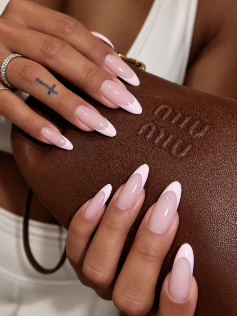 Russian Manicure - Slava Nails