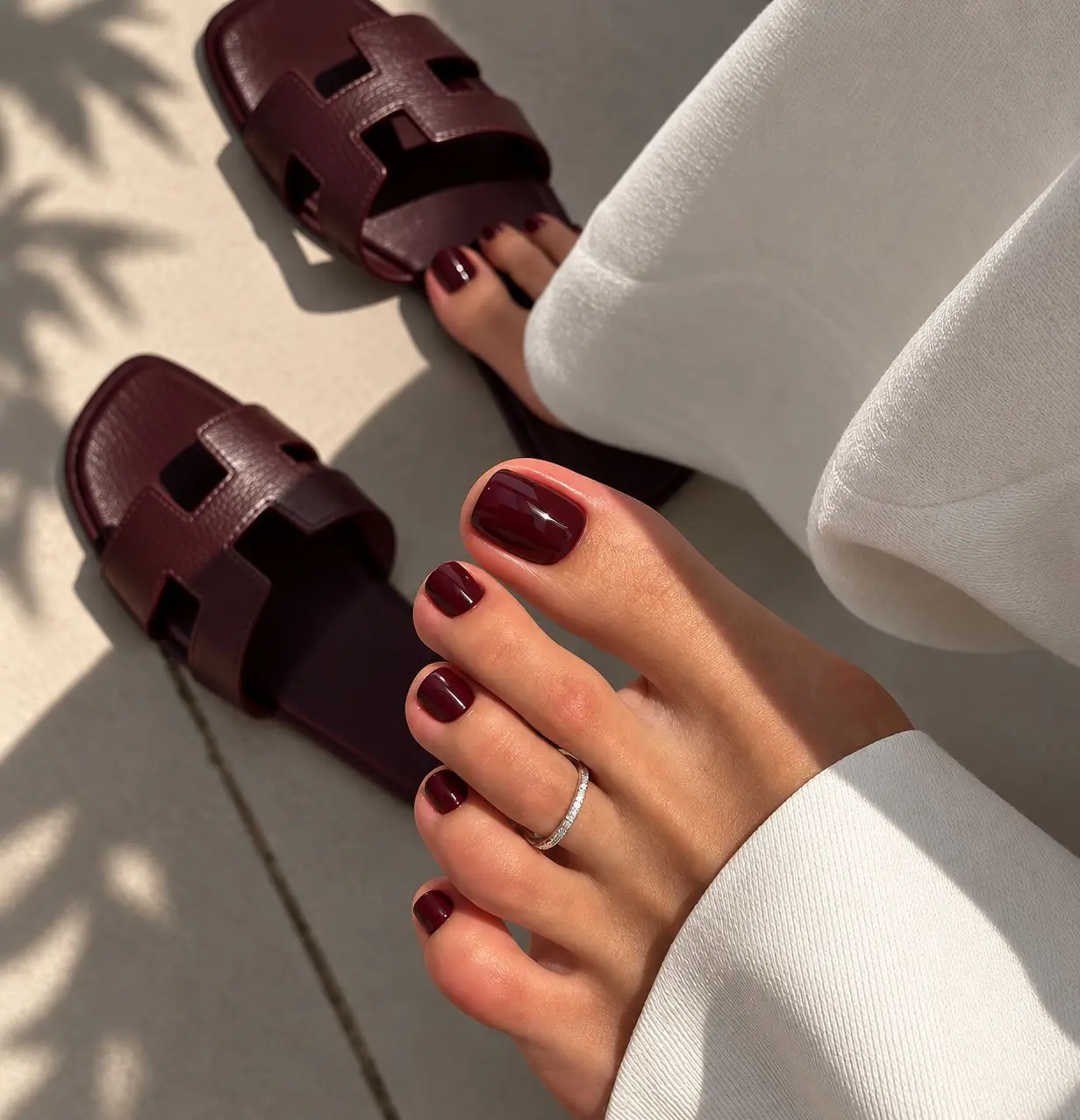 Russian Pedicure - Slava Nails